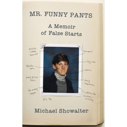 ISBN Mr. Funny Pants livre Art & design Anglais