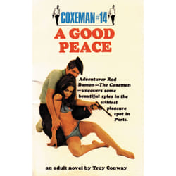 ISBN A Good Peace livre Romance Anglais