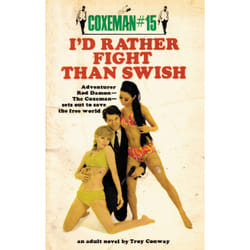 ISBN I'd Rather Fight Than Swish livre Romance Anglais