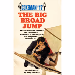 ISBN The Big Broad Jump, Romance, Anglais, Livre broché, 160 pages