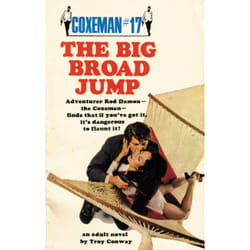 ISBN The Big Broad Jump livre Romance Anglais