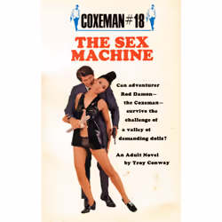 ISBN The Sex Machine, Romance, Anglais, Livre broché, 160 pages