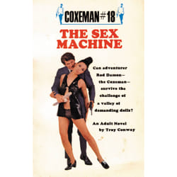 ISBN The Sex Machine livre Romance Anglais