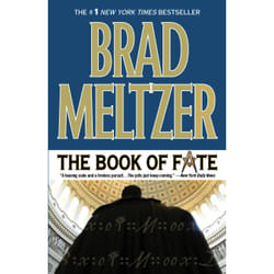 ISBN The Book of Fate livre Fiction Anglais