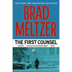 ISBN The First Counsel, Fiction, Anglais, Livre broché, 512 pages