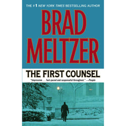 ISBN The First Counsel livre Fiction Anglais
