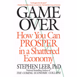 ISBN Game Over, Business & finance, Anglais, Livre broché, 256 pages