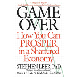 ISBN Game Over livre Business & finance Anglais