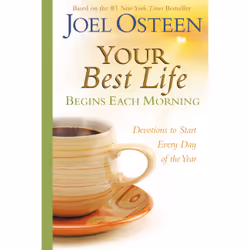 ISBN Your Best Life Begins Each Morning, Business & finance, Anglais, Couverture rigide, 384 pages