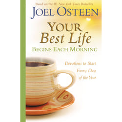 ISBN Your Best Life Begins Each Morning livre Business & finance Anglais Couverture rigide