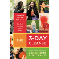 ISBN The 3-Day Cleanse livre Santé, esprit et corps Anglais