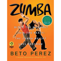 ISBN Zumba, Santé, esprit et corps, Anglais, Couverture rigide, 304 pages