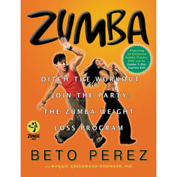 ISBN Zumba livre Santé, esprit et corps Anglais Couverture rigide