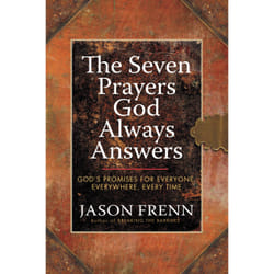ISBN The Seven Prayers God Always Answers livre Religion Anglais Couverture rigide