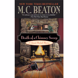 ISBN Death of a Chimney Sweep, thriller, Anglais, 256 pages