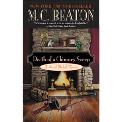 ISBN Death of a Chimney Sweep livre thriller Anglais