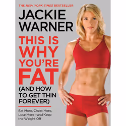 ISBN This Is Why You're Fat (And How to Get Thin Forever), Santé, esprit et corps, Anglais, Livre broché, 320 pages