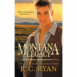 ISBN Montana Legacy, Romance, Anglais, 304 pages