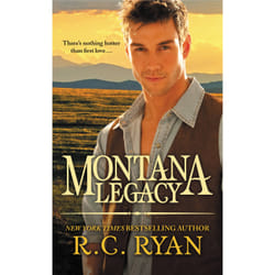 ISBN Montana Legacy livre Romance Anglais