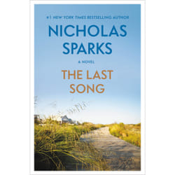 ISBN The Last Song livre Romance Anglais Couverture rigide