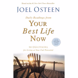 ISBN Daily Readings from Your Best Life Now, Religion, Anglais, Livre broché, 320 pages