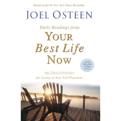 ISBN Daily Readings from Your Best Life Now livre Religion Anglais