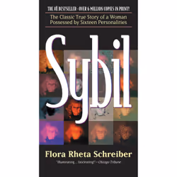ISBN Sybil, biographie, Anglais, 512 pages