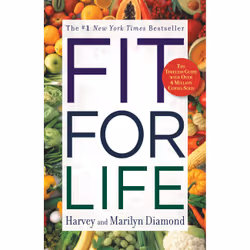 ISBN Fit for Life, Santé, esprit et corps, Anglais, Livre broché, 336 pages
