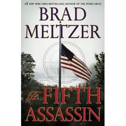 ISBN The Fifth Assassin Couverture rigide