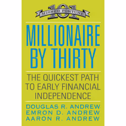 ISBN Millionaire by Thirty, Économie, Anglais, Livre broché, 256 pages
