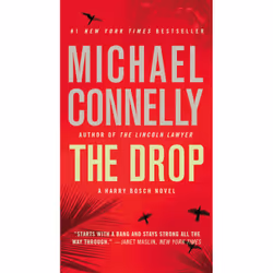 ISBN The Drop, thriller, Anglais, 496 pages
