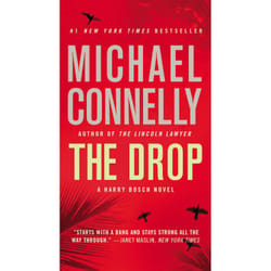 ISBN The Drop livre thriller Anglais