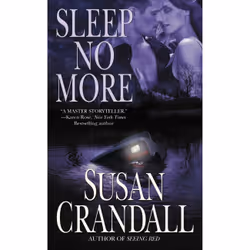 ISBN Sleep No More, Romance, Anglais, 400 pages