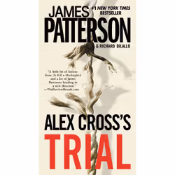 ISBN Alex Cross's TRIAL, histoire, Anglais, 448 pages