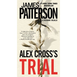 ISBN Alex Cross's TRIAL livre histoire Anglais