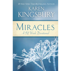 ISBN Miracles livre Religion Anglais Couverture rigide