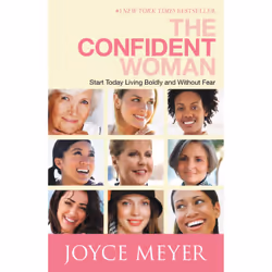 ISBN The Confident Woman, Religion, Anglais, Livre broché, 272 pages