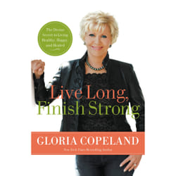 ISBN Live Long, Finish Strong livre Religion Anglais