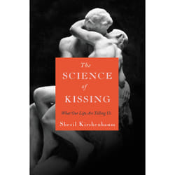 ISBN The Science of Kissing livre Science & nature Anglais Couverture rigide
