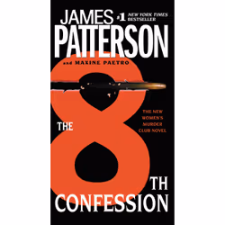 ISBN The 8th Confession, Thrillers, Anglais, 384 pages