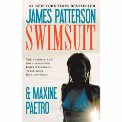 ISBN Swimsuit, Thrillers, Anglais, Livre broché, 416 pages
