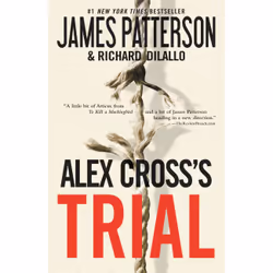 ISBN Alex Cross's TRIAL, histoire, Anglais, Livre broché, 416 pages