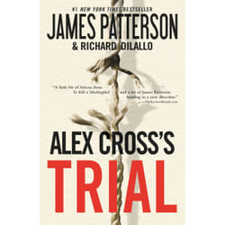 ISBN Alex Cross's TRIAL livre histoire Anglais