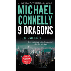 ISBN Nine Dragons livre thriller Anglais