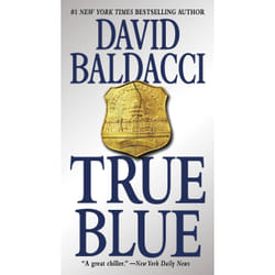 ISBN True Blue livre Fiction Anglais