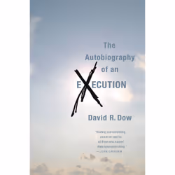ISBN The Autobiography of an Execution, biographie, Anglais, Livre broché, 288 pages