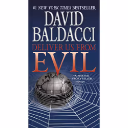 ISBN Deliver Us from Evil, Fiction, Anglais, 576 pages