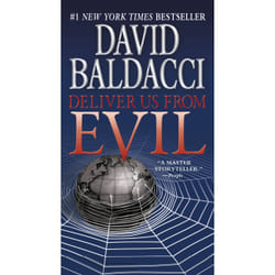 ISBN Deliver Us from Evil livre Fiction Anglais