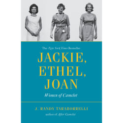 ISBN Jackie, Ethel, Joan livre biographie Anglais