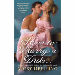 ISBN How to Marry a Duke, Romance, Anglais, 432 pages
